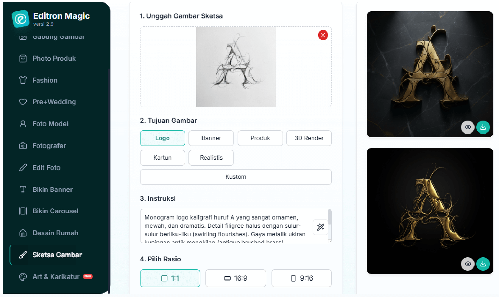 Editron Magic Preview