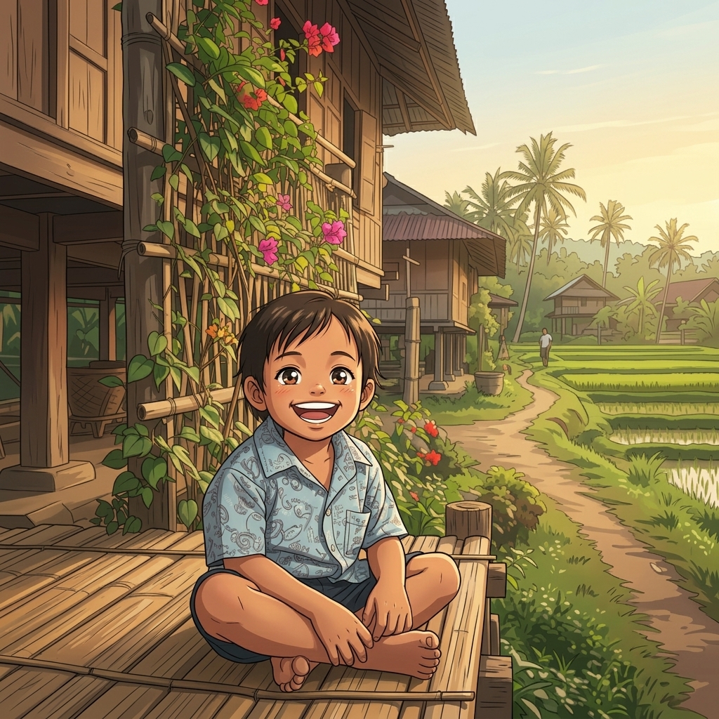 Karikatur & Sketsa