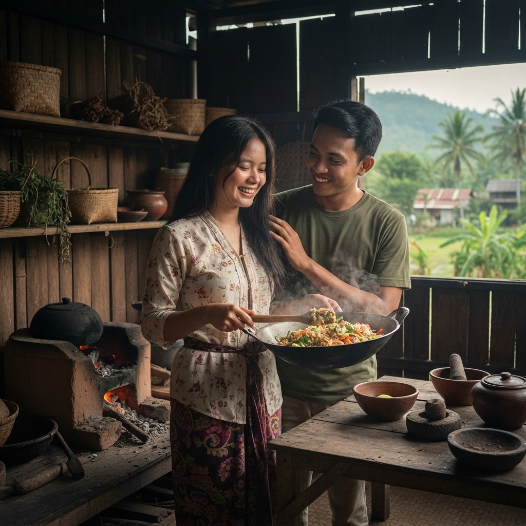 Potret Cinta