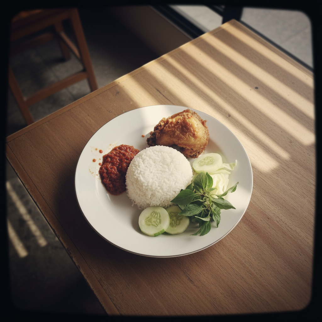 Nasi Piring